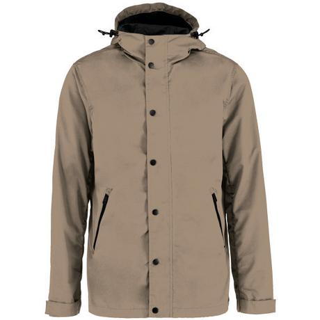 Kariban Kapuzenjacke  