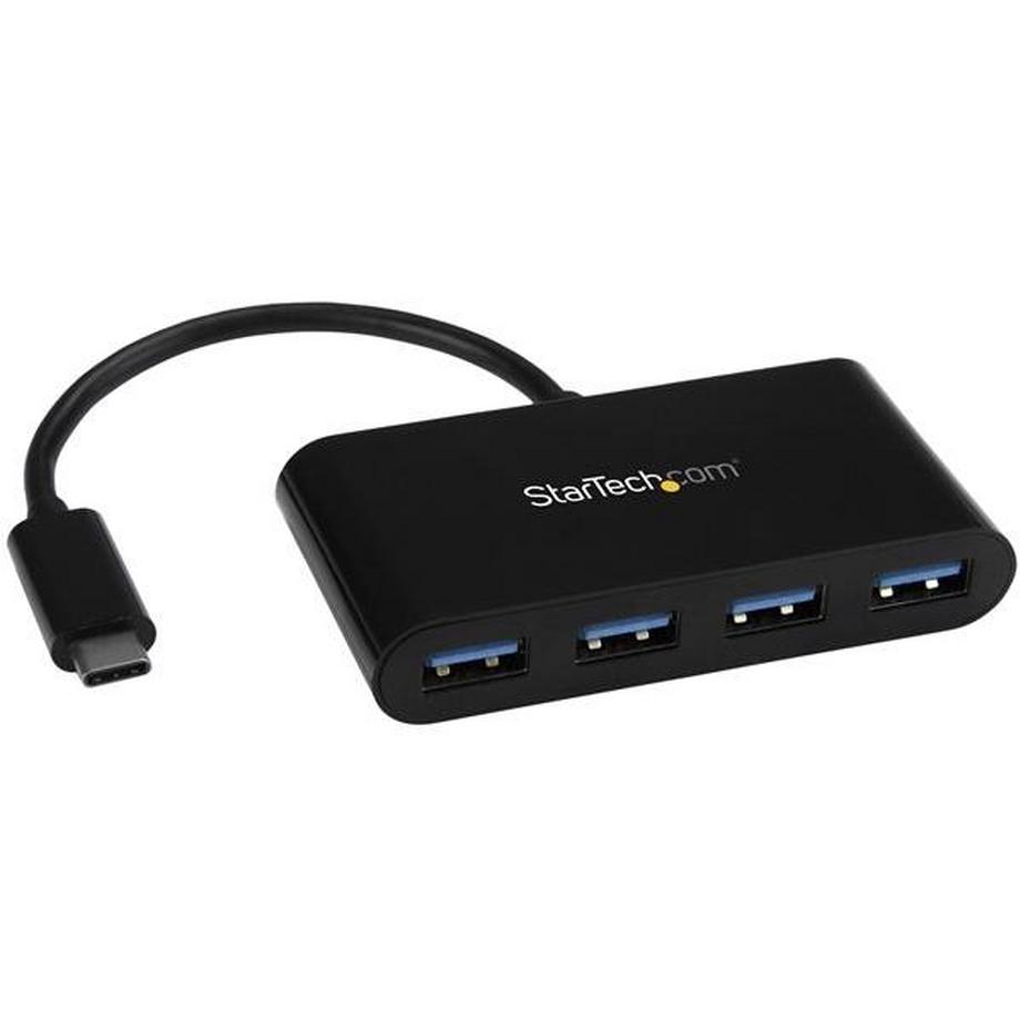 4PT USB 3.0 HUB USB-C TO USB-A