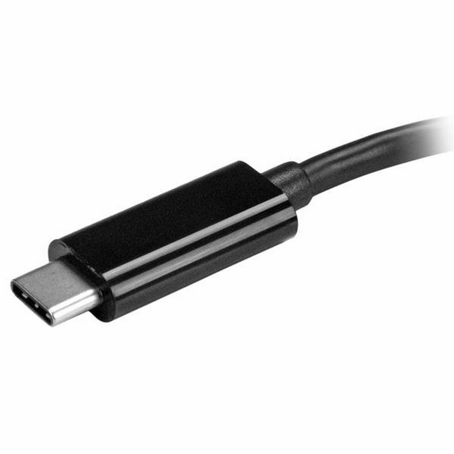 STARTECH  4PT USB 3.0 HUB USB-C TO USB-A 