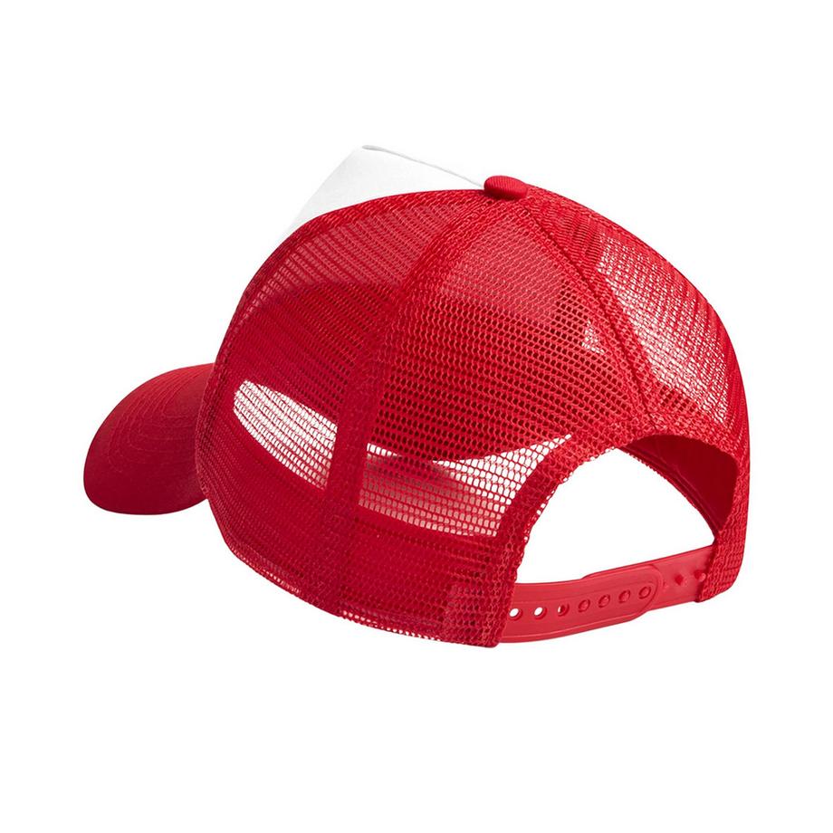 Beechfield  Cappellino Da Camionista Chiusura Posteriore A Scatto 