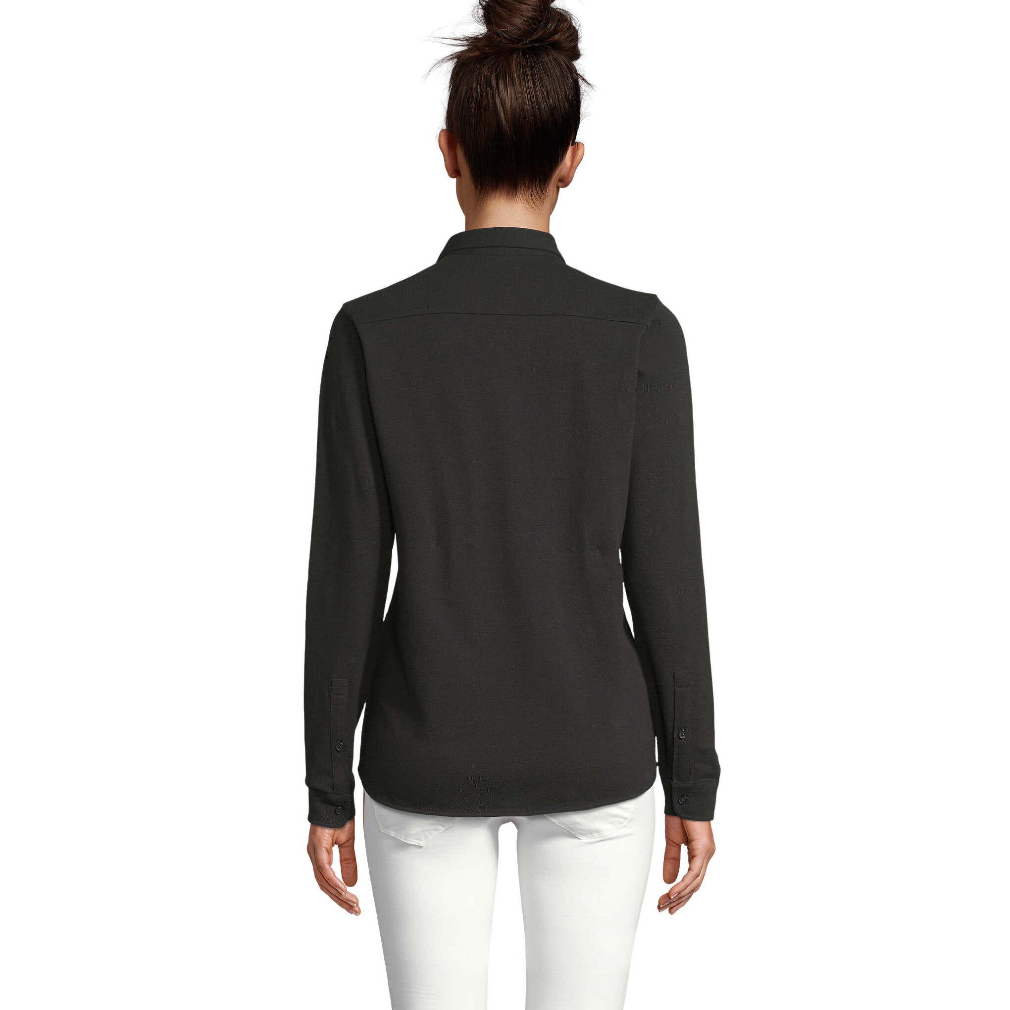 SOLS Basile Langarmhemd  