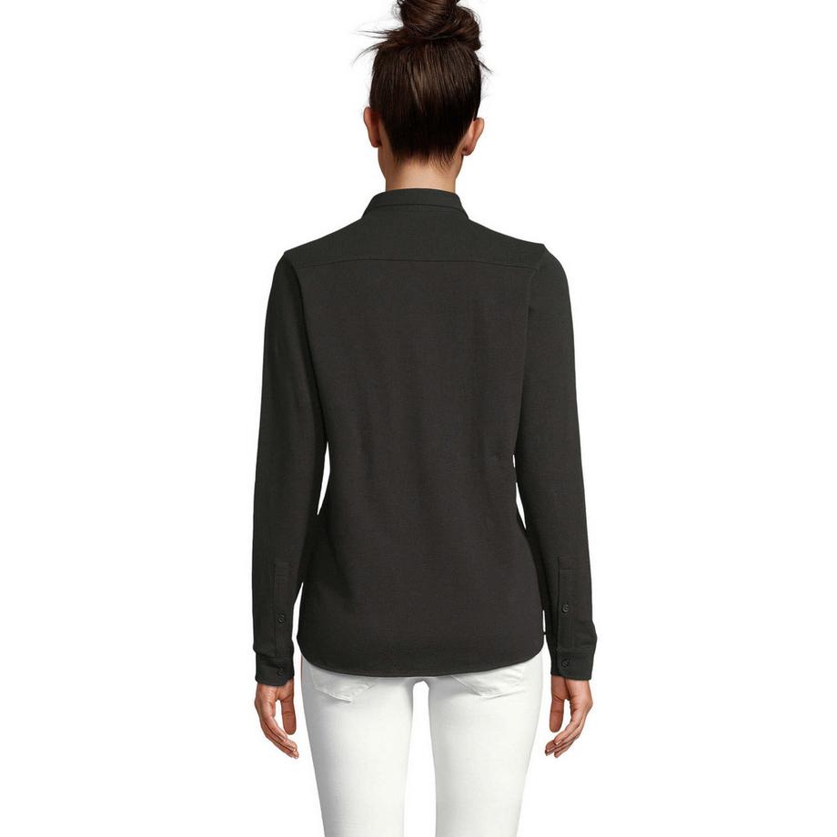 SOLS Basile Chemise Manches Longues  