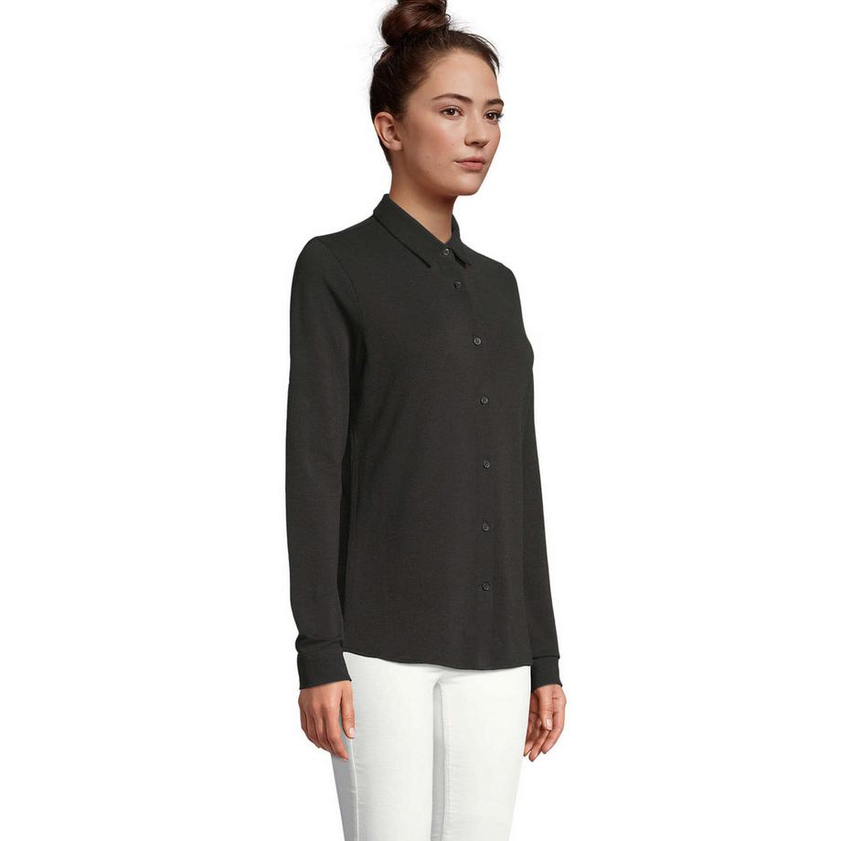 SOLS Basile Chemise Manches Longues  