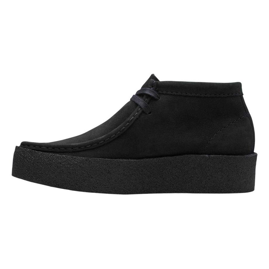 Clarks Wallabee Stiefel Nubukleder  