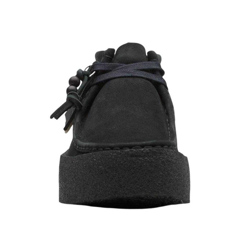 Clarks Wallabee Stiefel Nubukleder  