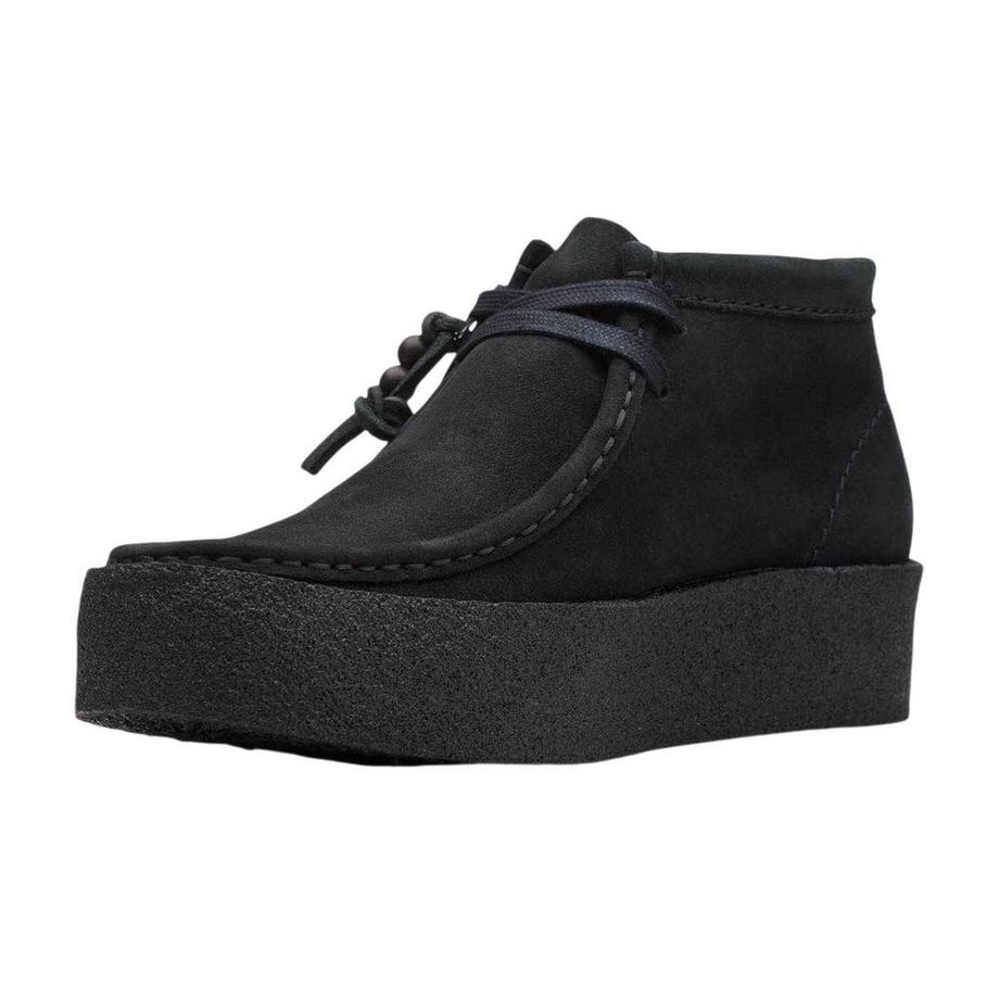 Clarks Wallabee Stiefel Nubukleder  