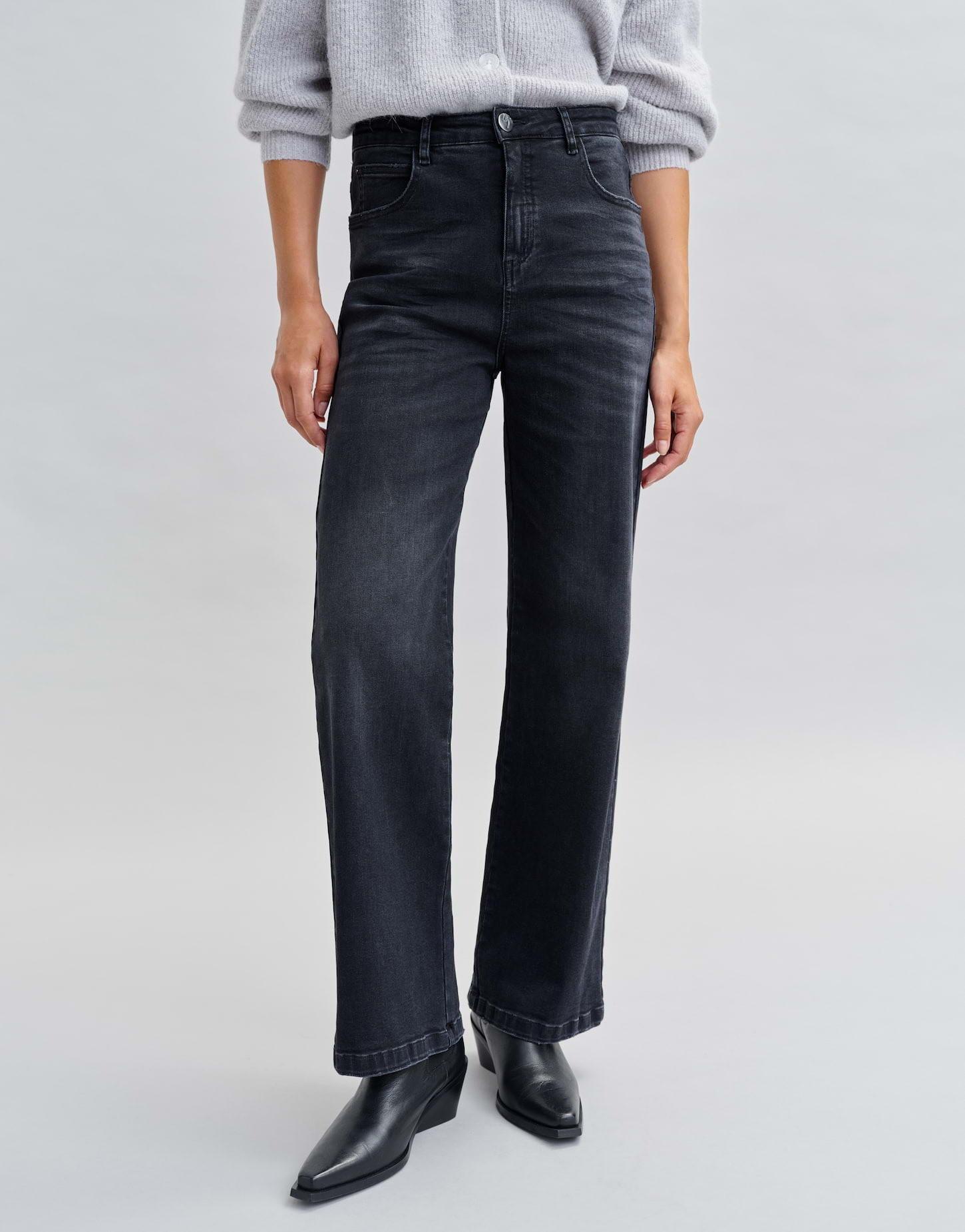 OPUS  Wide Leg Jeans Mivy 