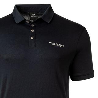 Armani Exchange Sportliches Regular Fit Poloshirt  
