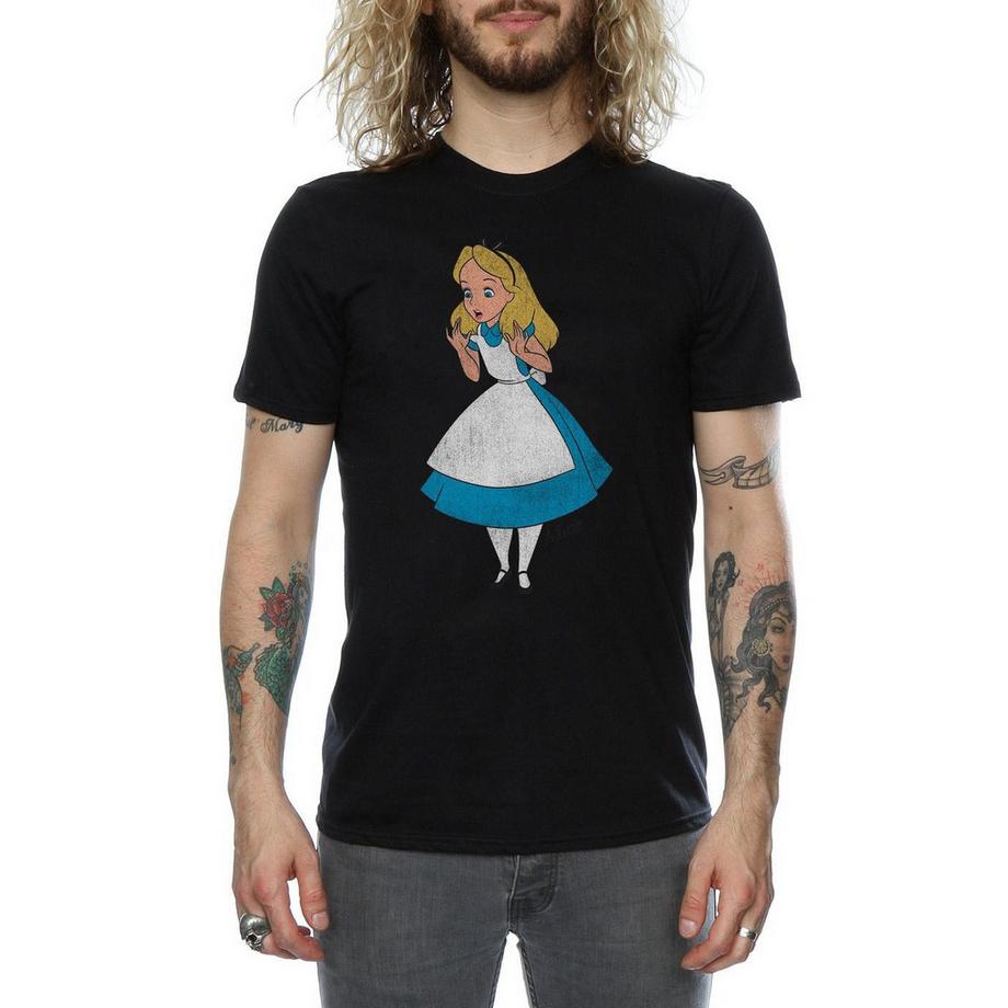 Disney T-shirt Alice nel Paese delle Meraviglie  