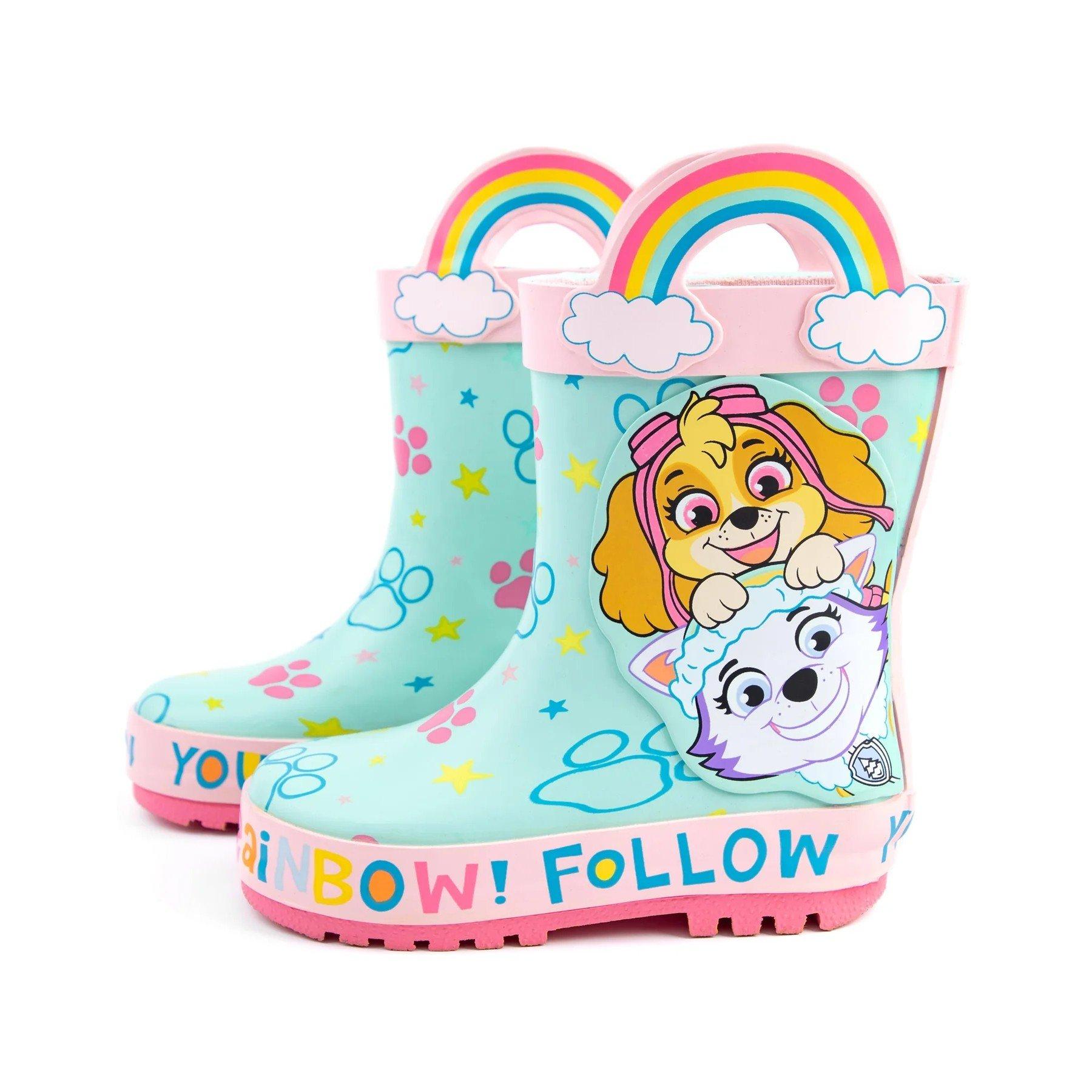 PAW PATROL  GartenGummistiefel 