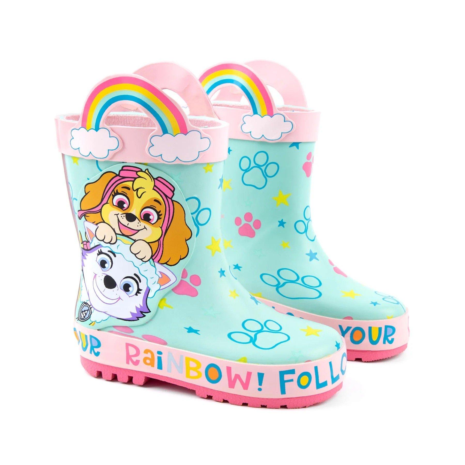 PAW PATROL  GartenGummistiefel 