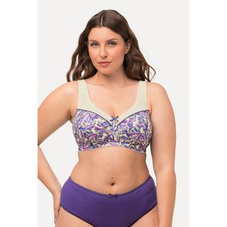 Ulla Popken  Soutien-gorge de maintien sans armatures, bonnet C - F 