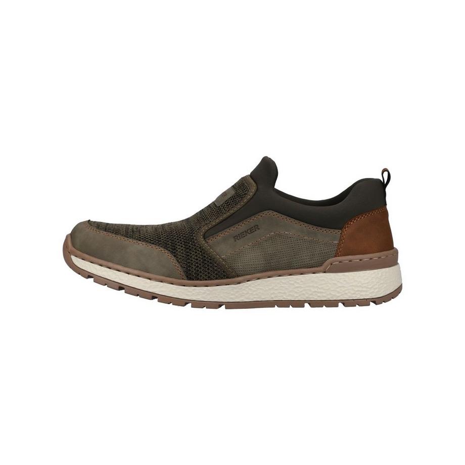 Rieker Slip On Sneaker  