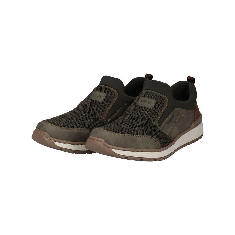 Rieker Slip On Sneaker  