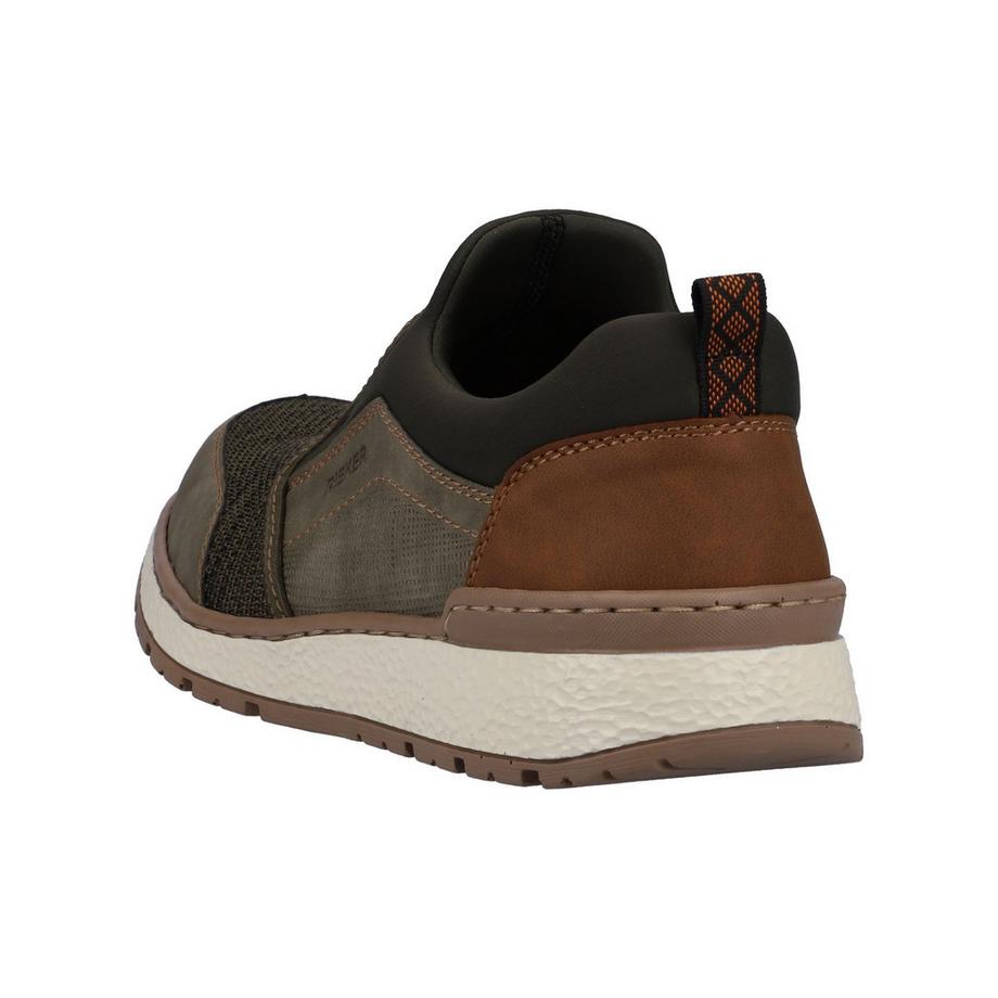 Rieker Slip On Sneaker  