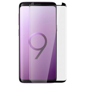 Displayschutz Samsung Galaxy S9 Schwarz