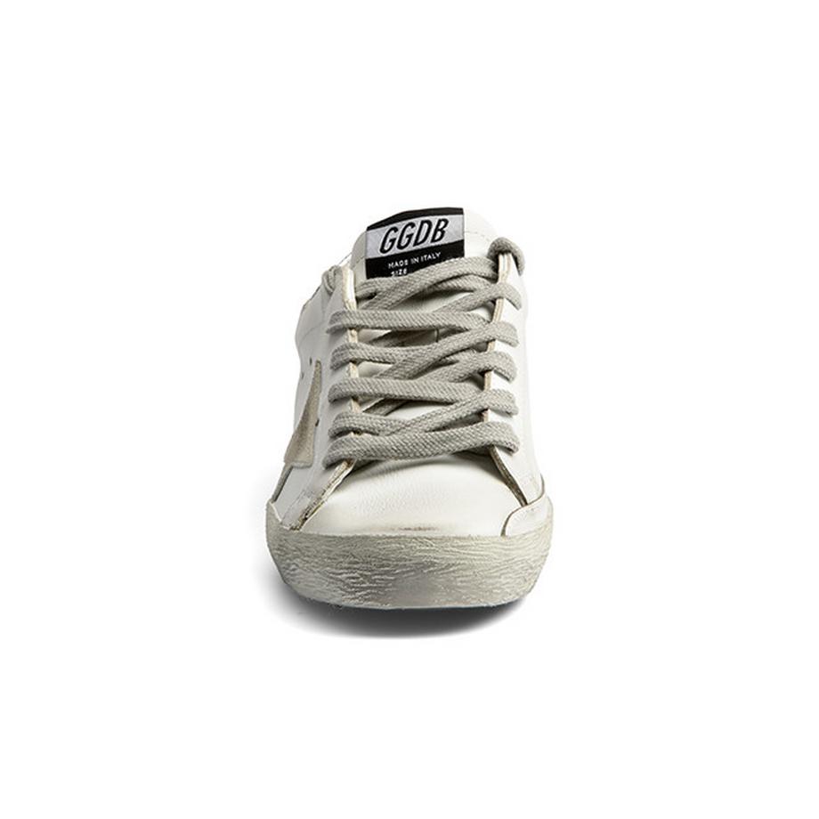 golden goose SUPER-STAR Low Top Sneakers  