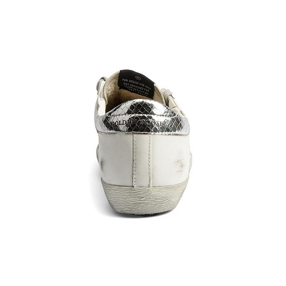 golden goose SUPER-STAR Low Top Sneakers  