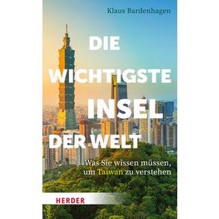 Die wichtigste Insel der Welt Bardenhagen, Klaus Couverture rigide 