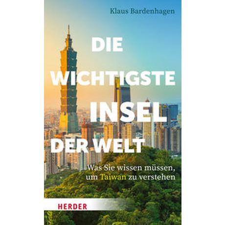 Die wichtigste Insel der Welt Bardenhagen, Klaus Couverture rigide 