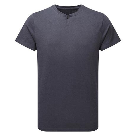 PREMIER Comis Kurzarm Henley T-Shirt  