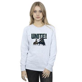 DC COMICS  DCs DC League Of SuperPets Unite Pair Sweatshirt 