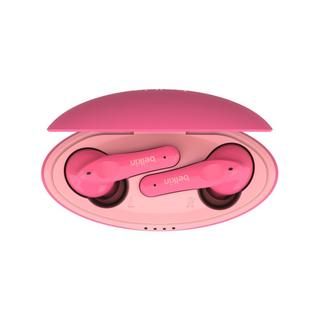 belkin  Belkin Soundform Nano​ Kopfhörer Kabellos im Ohr AnrufeMusik Mikro-USB Bluetooth Pink 