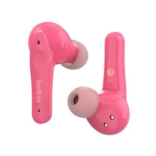 belkin  Belkin Soundform Nano​ Écouteurs Sans fil Ecouteurs Appels/Musique Micro-USB Bluetooth Rose 