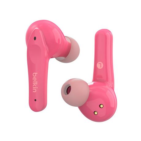 belkin  Belkin Soundform Nano​ Cuffie Wireless In-ear Musica e Chiamate Micro-USB Bluetooth Rosa 