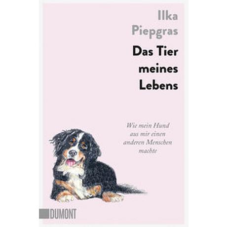 Das Tier meines Lebens Piepgras, Ilka Libro in brossura 