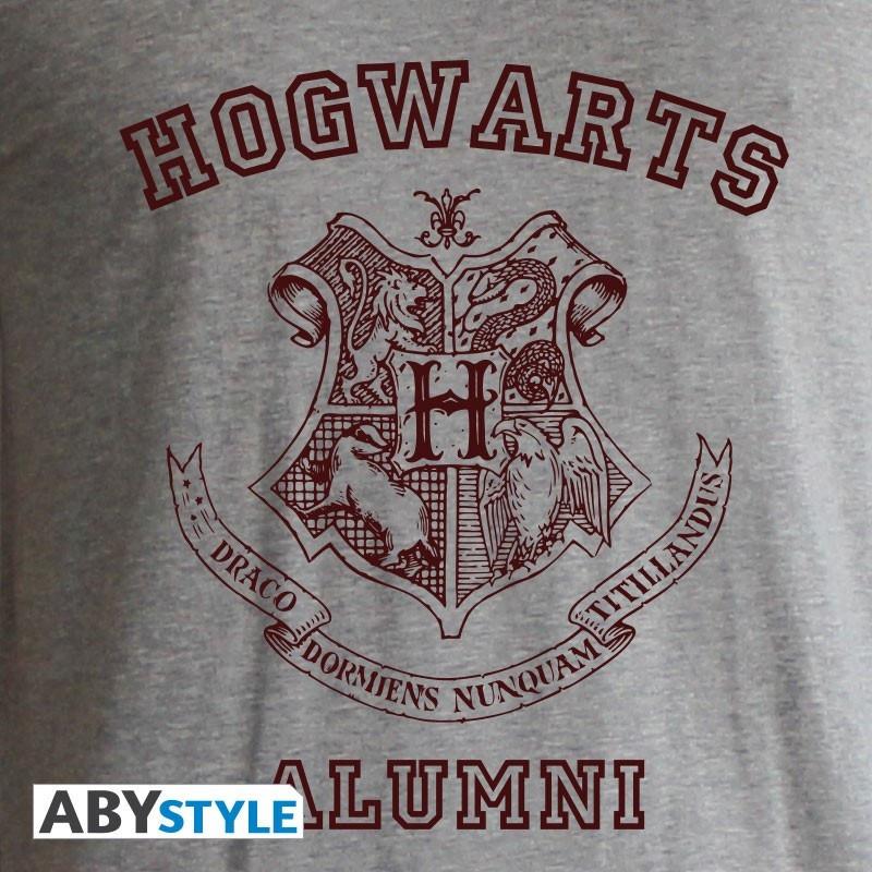 Abystyle Harry Potter Hogwarts Alumni T-Shirt  