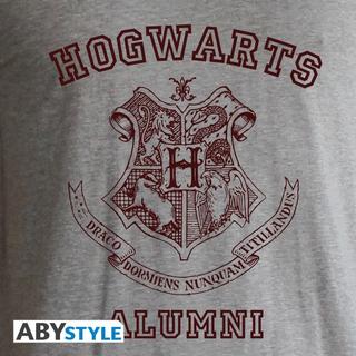 Abystyle  T-shirt - Harry Potter - Alumni 