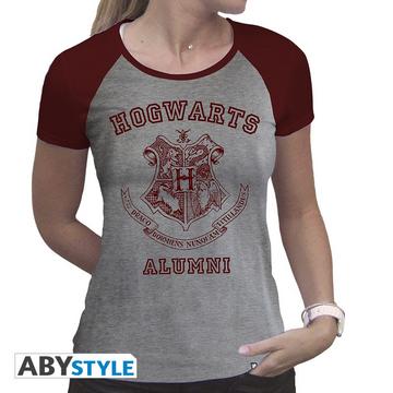 T-shirt - Harry Potter - Hogwarts XL