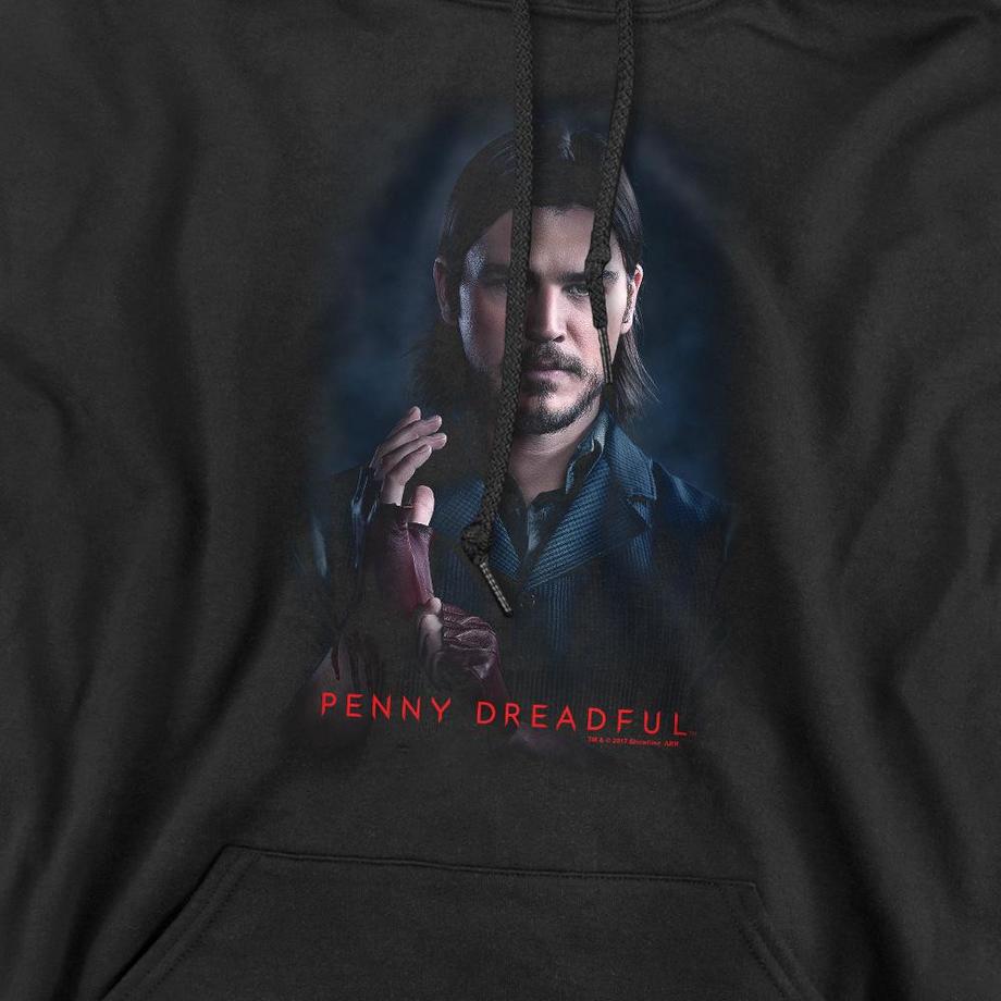 Penny Dreadful Penny Dreadful Sweat à Capuche Imprimé Graphique  