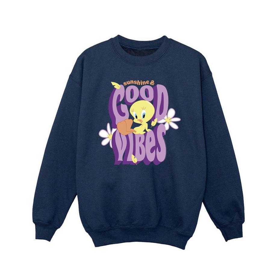 Sweat TWEEDAY SUNSHINE & GOOD VIBES