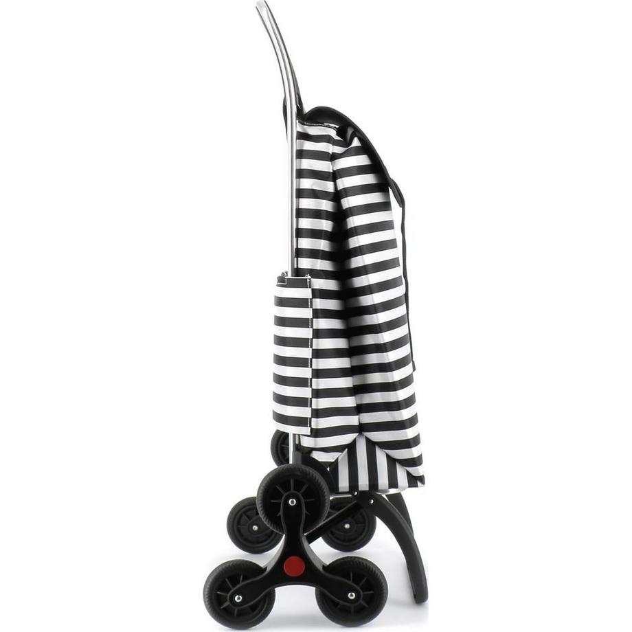 ROLSER Chariot de marché IMAX MARINA 6 noir_blanc (IMX327-NB)  