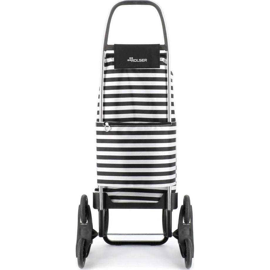 Chariot de marché IMAX MARINA 6 noir_blanc (IMX327-NB)