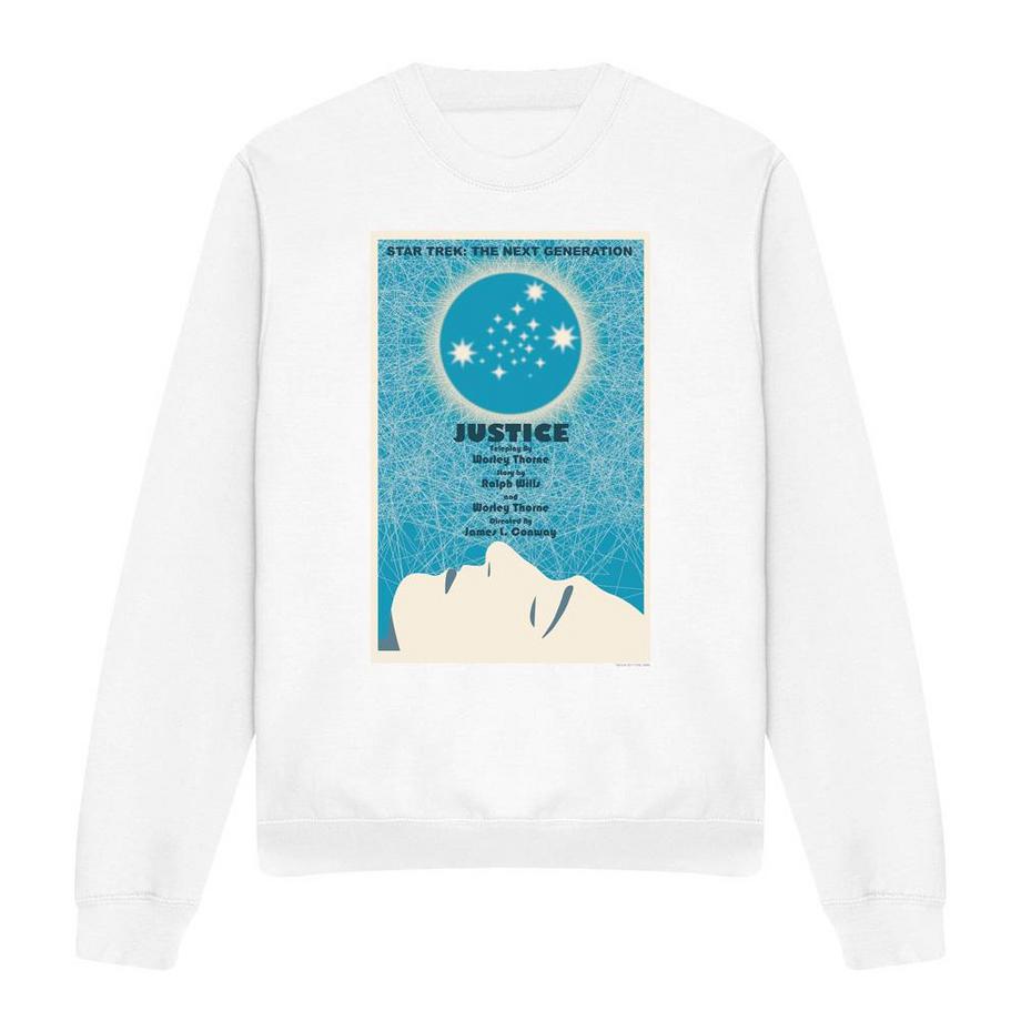 The Next Generation Season 1 Episode 8 Sweatshirt