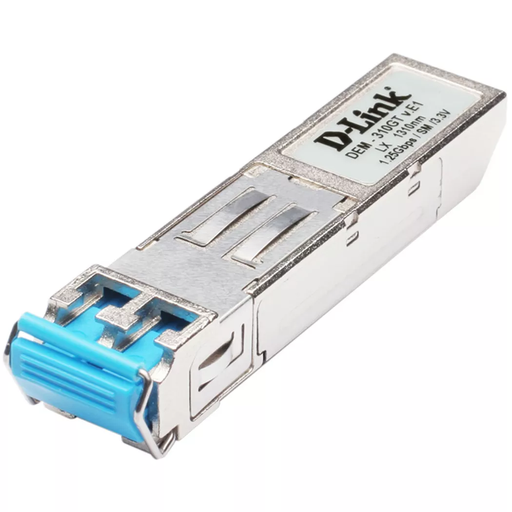 D-Link DEM-310GT, Transceiver-Modul 1000Base-LX LC-Duplex
