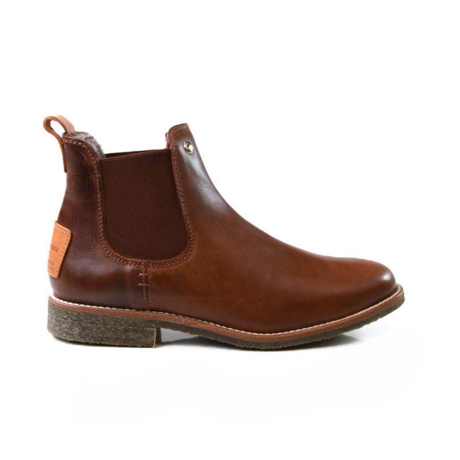 Panama Jack Giordana Chelsea Boots  
