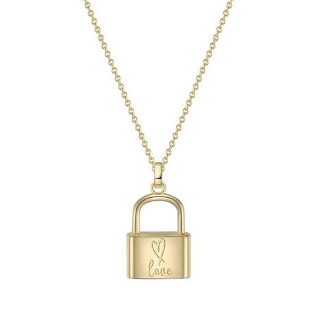 Glanzstücke München  Femme Collier en argent Château 