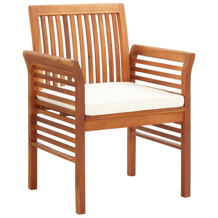 Chaise de salle à manger bois