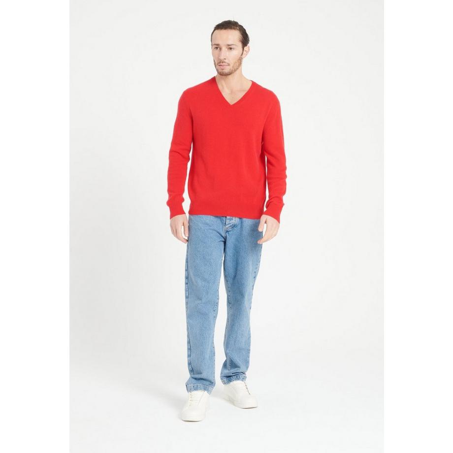 Studio Cashmere8 Pull Col V  