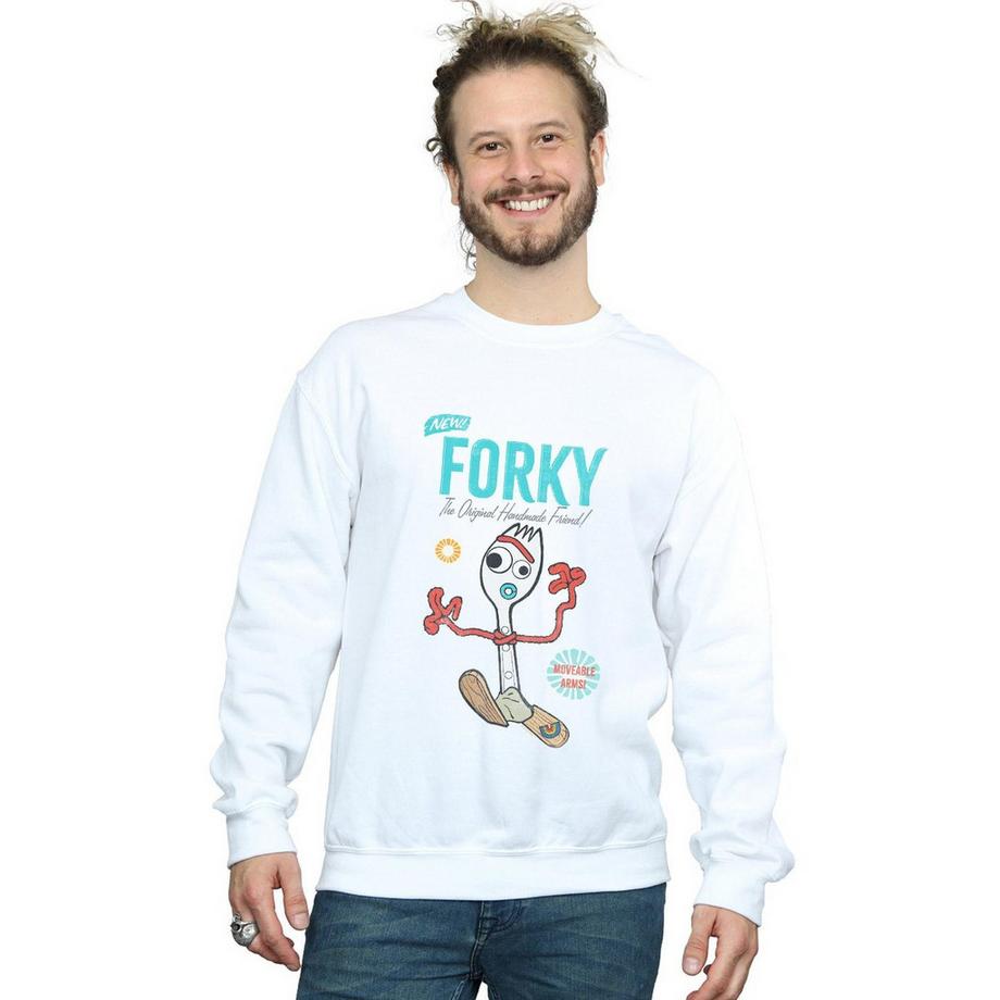 Disney Toy Story 4 Handmade Friend Sweatshirt  