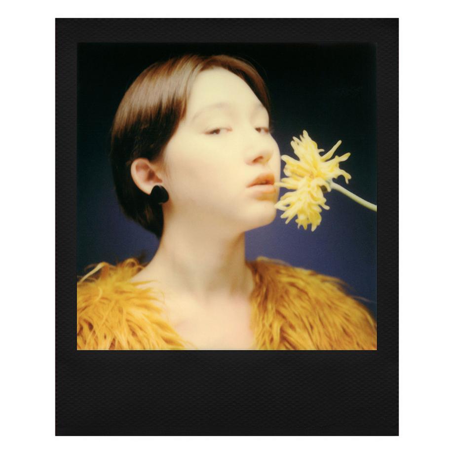 Polaroid  Film couleur POLAROID pour i-Type Black Frame Edition 
