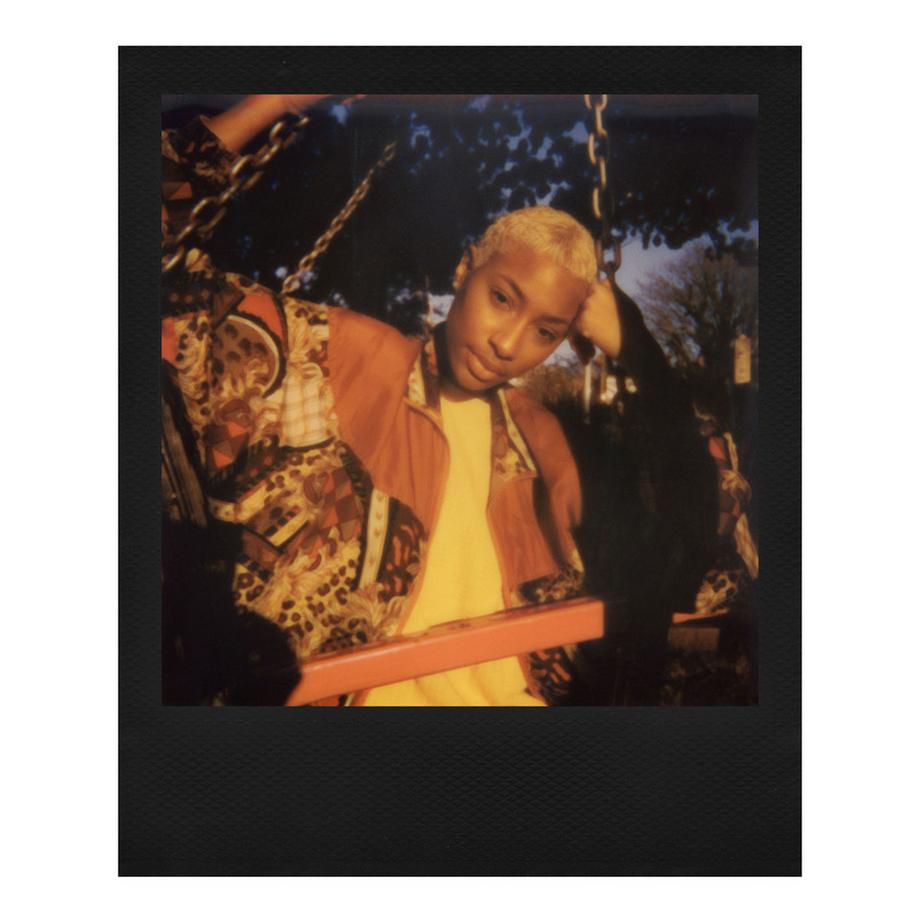 Polaroid  Film couleur POLAROID pour i-Type Black Frame Edition 