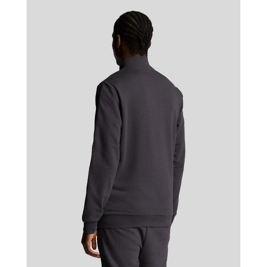 LYLE & SCOTT Giacca con Cerniera a Tutta Lunghezza e Cuciture Nastrate  