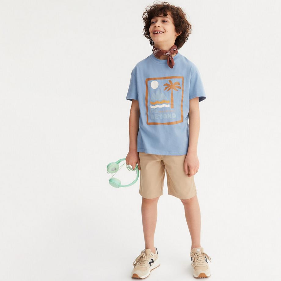 La Redoute Collections  Chino-Bermudas 