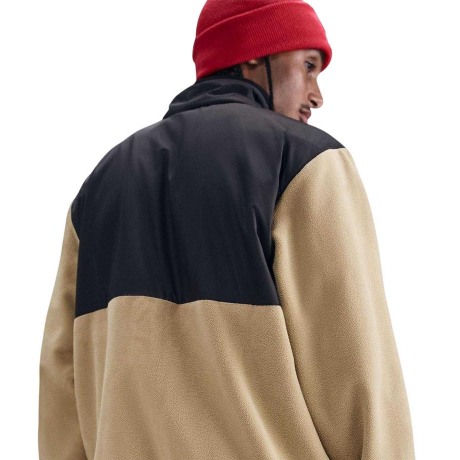 NIKE Veste Fermeture Éclair Regular Fit Blocs De Couleurs  