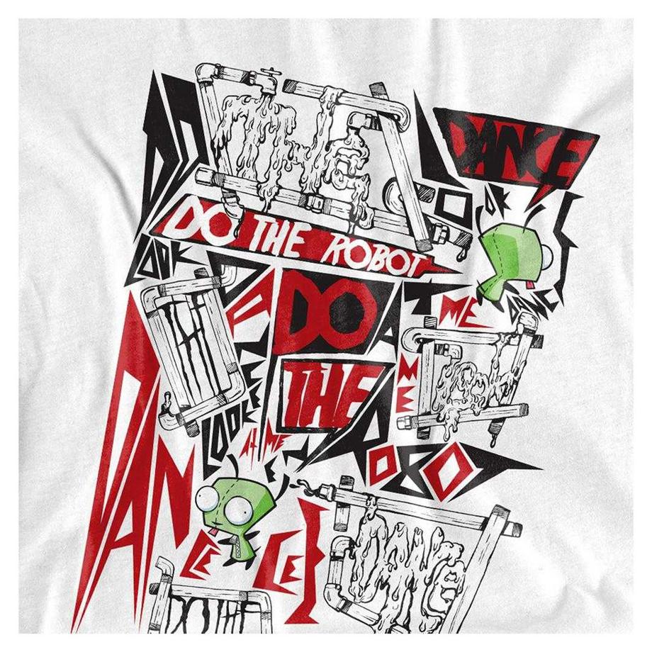 Netflix  T-ShirtDo The Robot Gir 